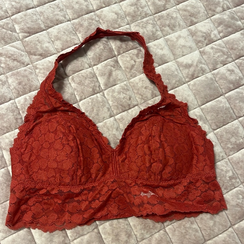 Aerie halter bralette